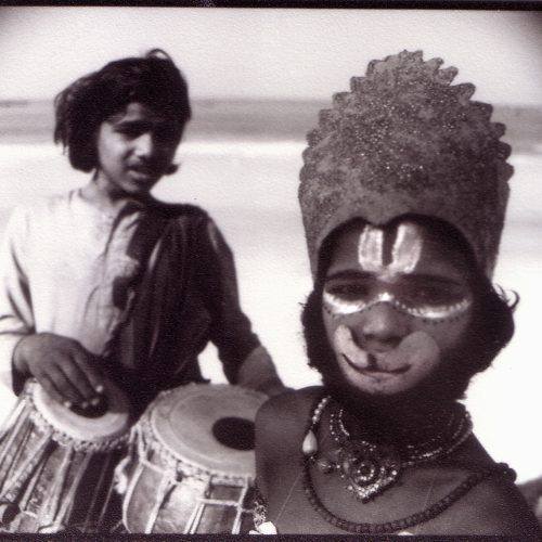 Monkey God Colva Goa 1993