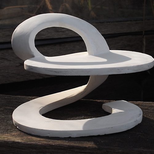 Cobra, 2015. Maquette for sculptural coffee table.